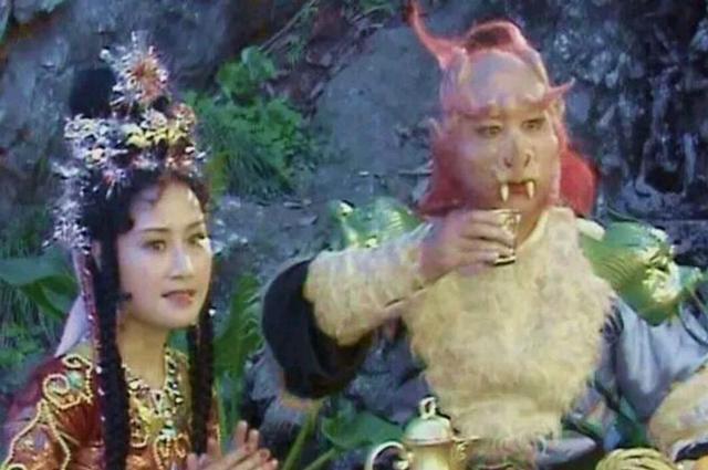 西游记中的爱情：你看到的是情深意浓，我看到的却全是阴谋诡计