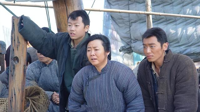 兵临城下叶眉的结局，兵临城下杨少成叶眉的结局（40集《运河风流》今晚开播）