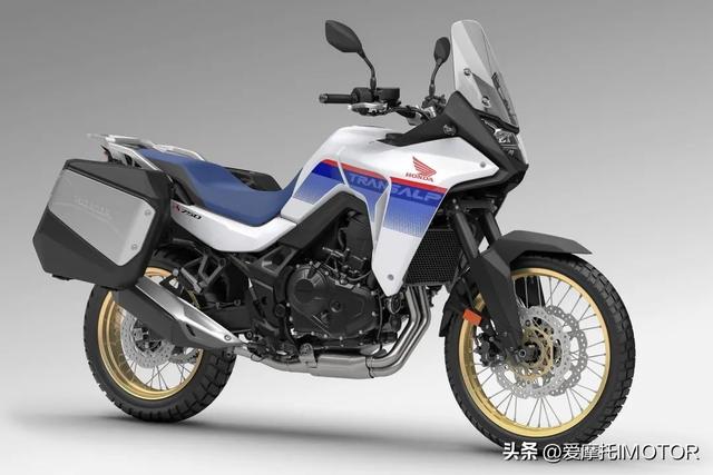 可以旅游的复古机车，Transalp正式亮相日本