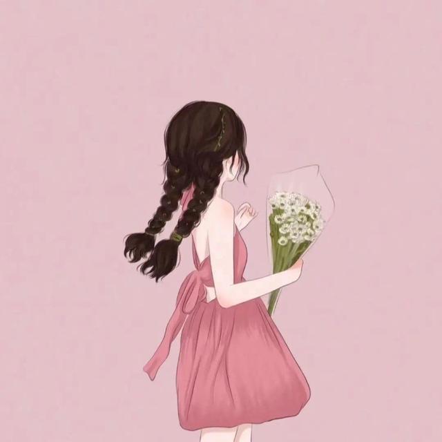 好看又可爱的闺蜜头像，超可爱的闺蜜头像✨微信（超美超可爱的手绘女生闺蜜头像）