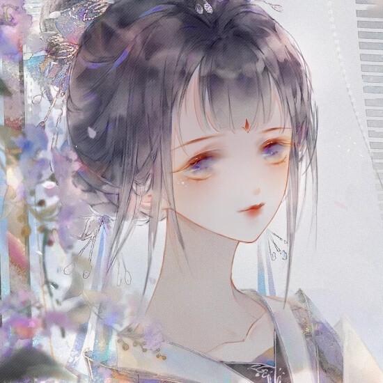 女生仙气系列头像（一）微信，女生仙气系列头像（一）（黄昏与你归家走在小路上是我的的简单愿望）