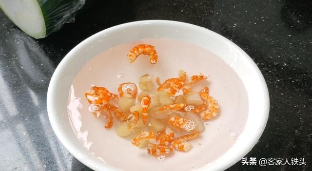 海米应该怎么吃，海米怎么吃最有营养（这做法我家一周吃3次）