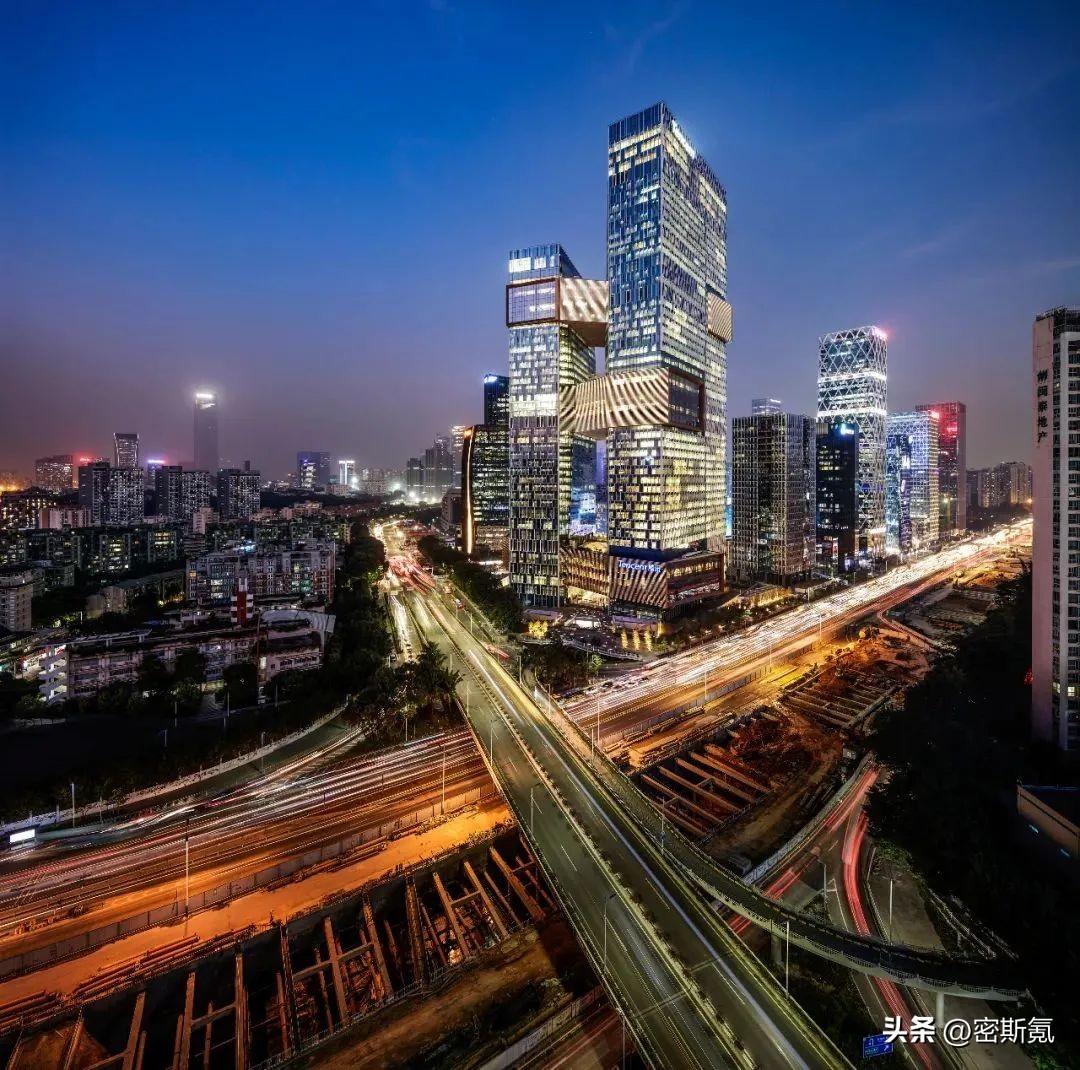 深圳市有几个区(深圳市南山区有几个街道)