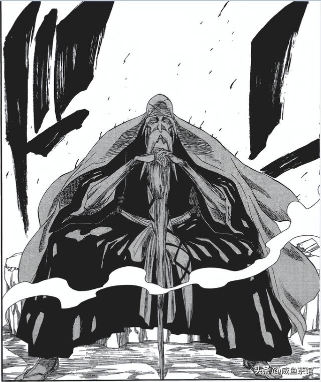 战斗力超强的动漫人物，盘点经典动漫十大战斗力爆表的老人