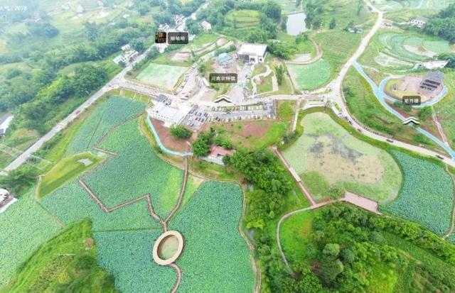 四川宜宾县横江古镇，3月20日-26日宜宾市乡村旅游点综合人气指数排行