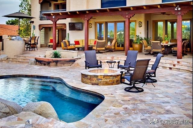 游泳池建设需要多少钱，标准游泳池造价多少钱一平方（建造一个私家别墅泳池造价是多少）