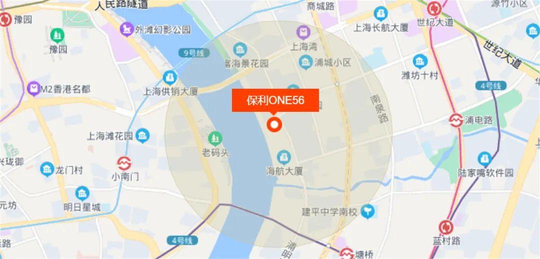上海江景房(上海十大高档小区)