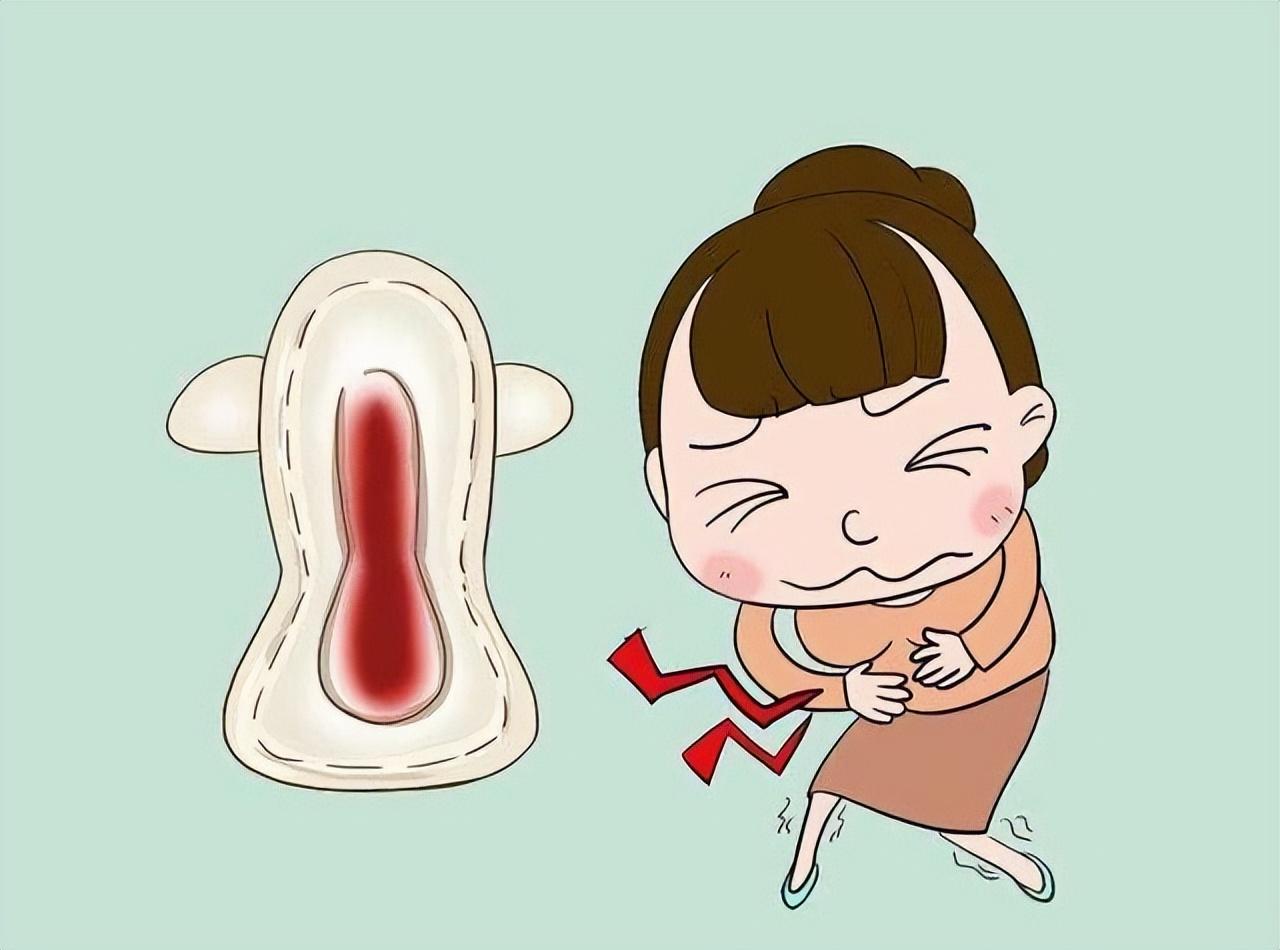 23号来的月经几号是排卵期,女生来例假时-星座-荣耀易学