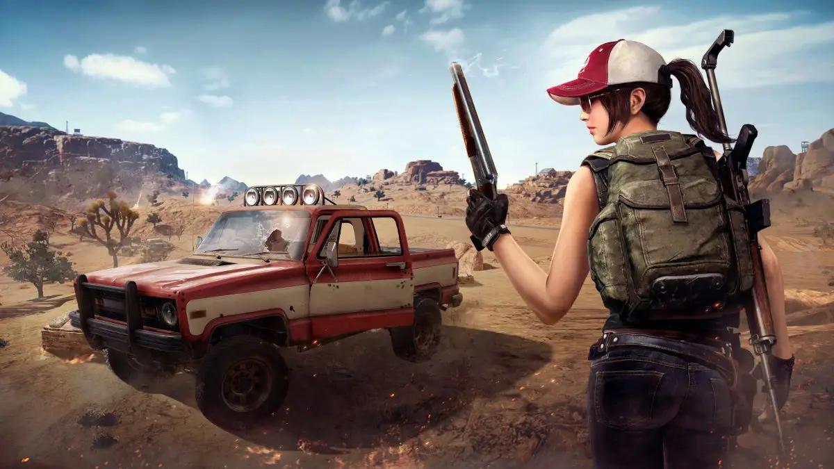 pubg怎么更新，pubg更新到最新版本