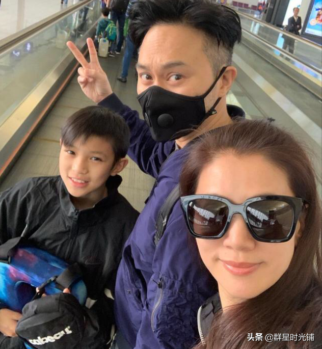 罗兆辉和张智霖的关系，屌丝逆袭27岁身家10亿