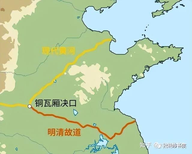 黄河源头在哪里经过几个省，黄河流经哪几个省份（为什么《天下长河》中的黄河不流经北方）