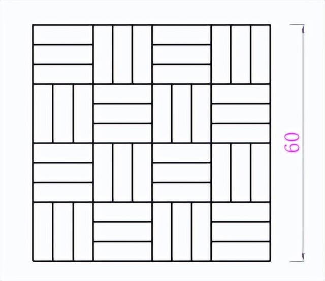 CAD绘制阵列图形方法，cad阵列怎么修剪（如何使用阵列和缩放命令绘制图形）