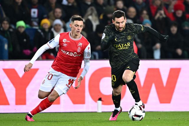 巴黎圣日耳曼赛程，巴黎圣日耳曼赛程2022拿到法甲意味着成功（巴黎翻车：梅西低迷）