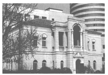 沈阳领事馆有哪些，老沈阳——二纬路和各国领事馆