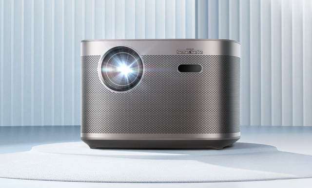 极米投影仪iphone手机投屏，双十一家用投影仪怎么选