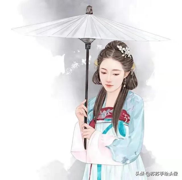女生气质优雅头像微信，女生气质优雅头像（气质优雅的女生头像）