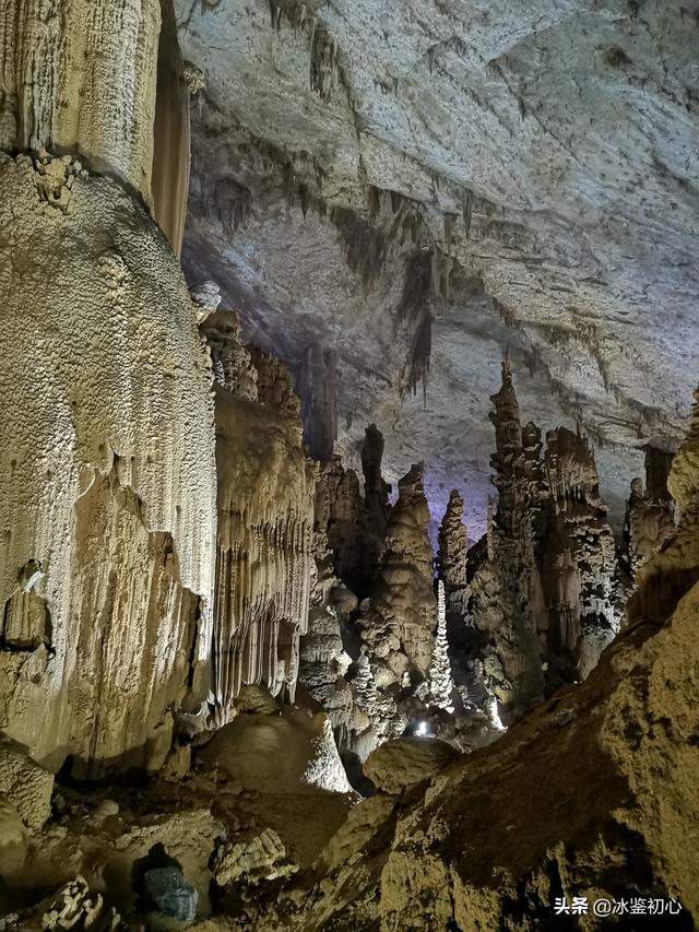 龙宫洞织金洞，妙手偶得之——织金洞
