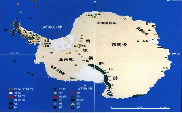 南极属于哪个国家，南极在哪个国家（距人类发现南极已有200多年）