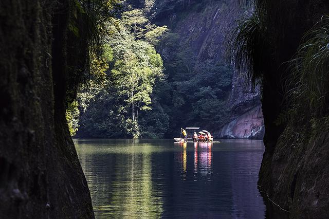 泰宁旅游必去十处景点，福建旅游-泰宁丹霞山水游-九龙潭、上清溪、明清园