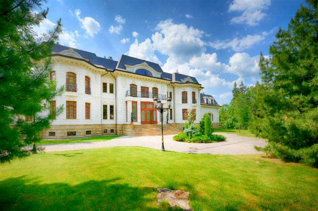 超奢华宫殿顶级豪宅，超奢华宫殿顶级豪宅 （盘点2022年世界上最昂贵的35所房子）