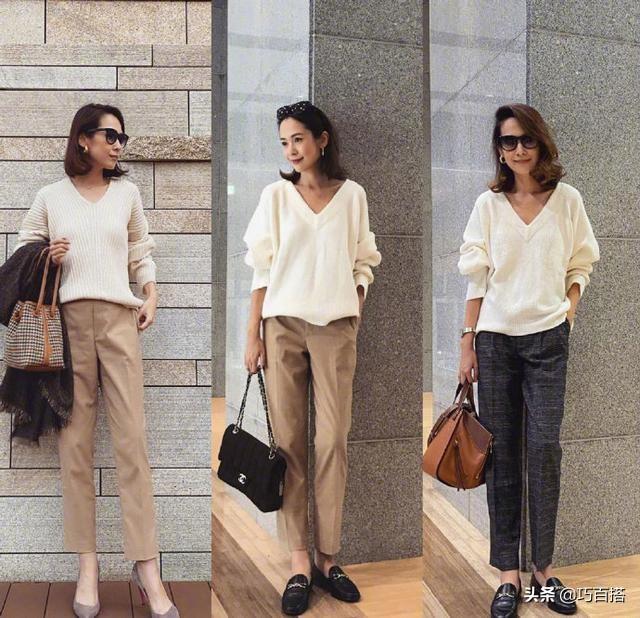 今年流行的服装款式中年女人，今年中年人流行什么服装（中年女性穿衣千万不要以偏概全）