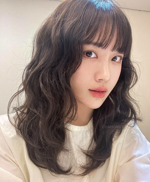 韩式中短发发型，韩式短发发型女（2022最新中短发发型）