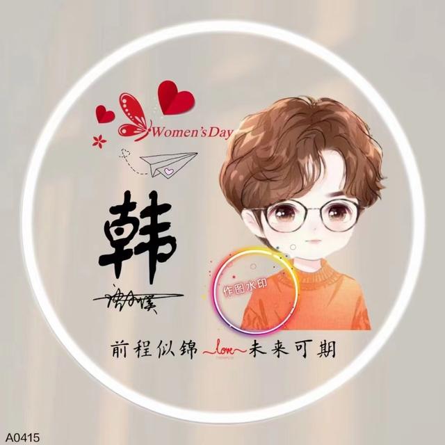 情侣头像卡通呆萌一对，可爱的情侣头像 萌系微信（最新40张可爱卡通情侣签名头像）