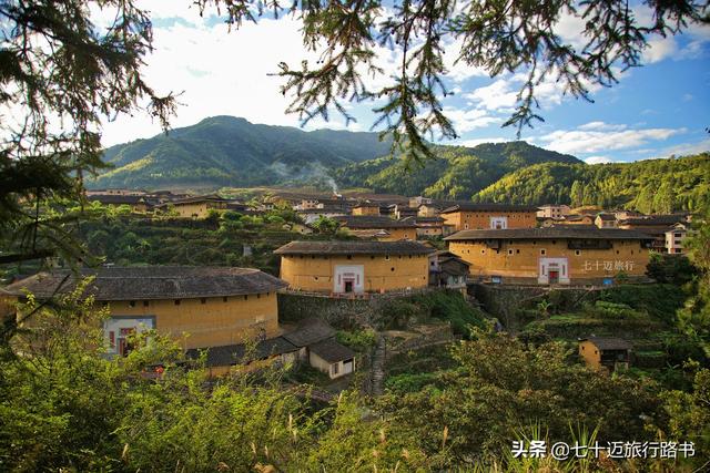 福建有哪些地方，福建景点有哪些地方（附：20天大环线自驾游路线）