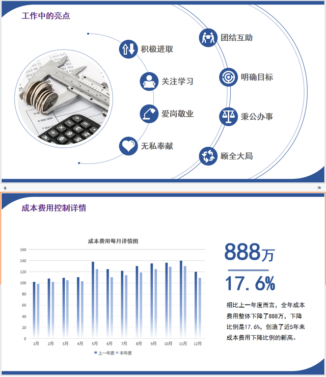 简短财务个人工作总结500字，简短财务个人工作总结（做的财务年终工作总结那叫一个牛）