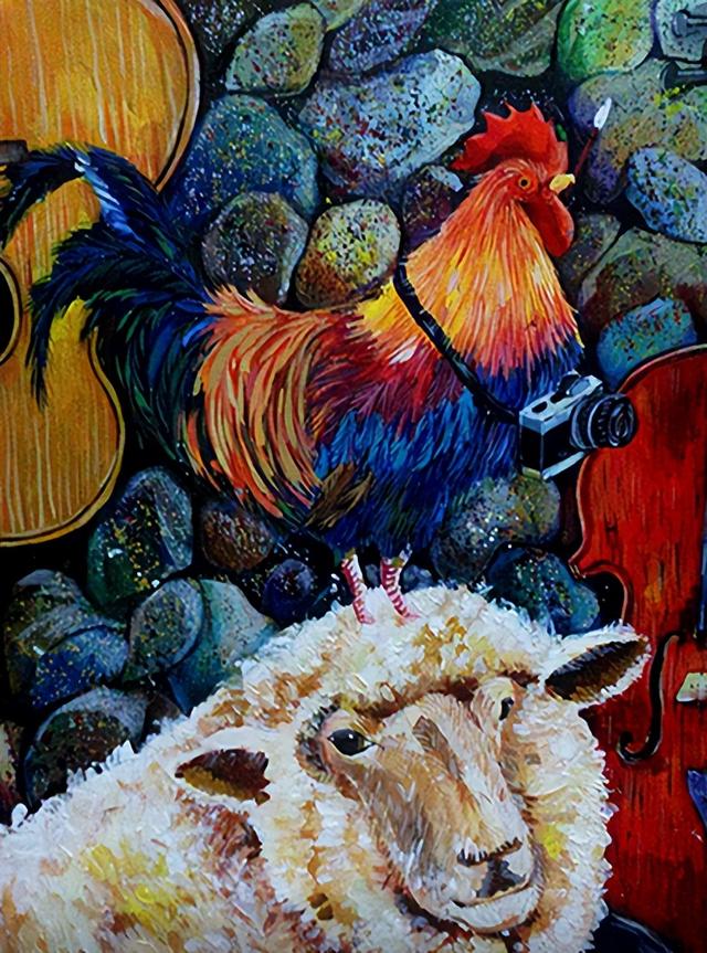 羊鸡属相合不合,男91年羊和93年女鸡可婚配吗(老祖宗:"男怕属鸡)