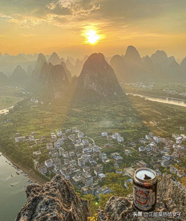 自驾游桂林旅游攻略3天，桂林旅游自驾游攻略三天（躺在阳朔山水画卷里的三天自驾游）