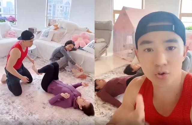 刘畊宏老婆个人资料，刘畊宏妻子是谁（刘畊宏的老婆王婉霏：连生三胎）