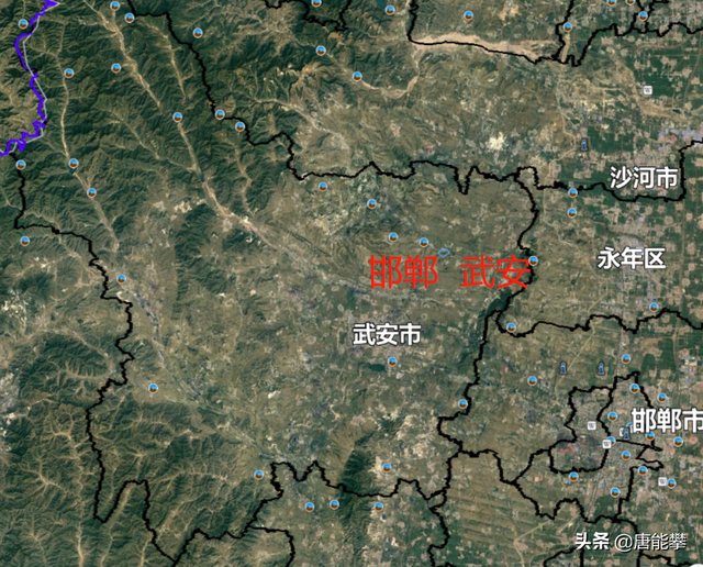 武安人口乡镇排名，武安市矿山镇惠兰村常住人口有多少（邯郸馆陶、魏县、曲周、武安发展现状分析）