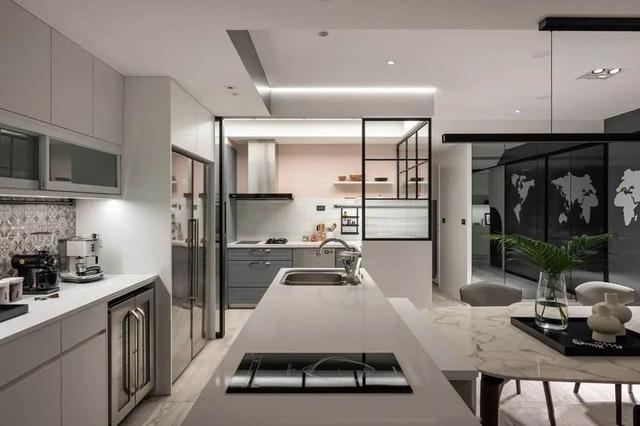 厨房怎样布局才实用，厨房怎样布局更合理（厨房装修有哪些要点）