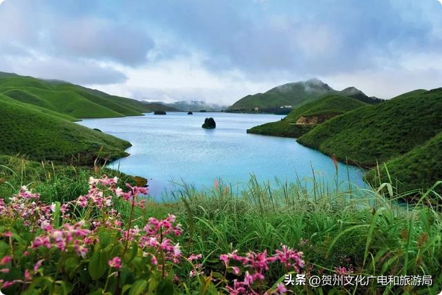 桂林山水超清横屏大图，烟雨桂林~2023总要去一趟桂林吧