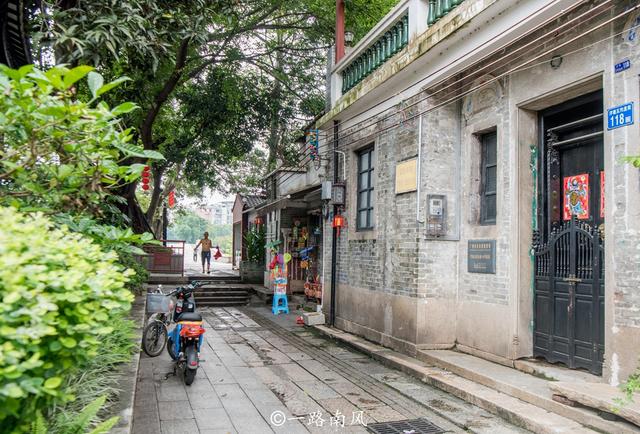 广州有什么好看的风景，广州有什么好看的自然风景（广州三个适合节日游玩的地方）