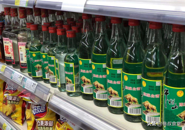 牛栏山酒的价格，牛栏山白酒有哪些价格（售价不到20元的牛栏山）