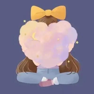 头像 个性 简约 可爱，好看的微信头像简单又可爱 闪暖可爱情头（情侣头像，简约可爱头像）