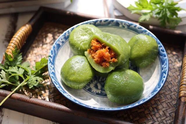 米粉怎么蒸着吃（大米粉的6种做法）