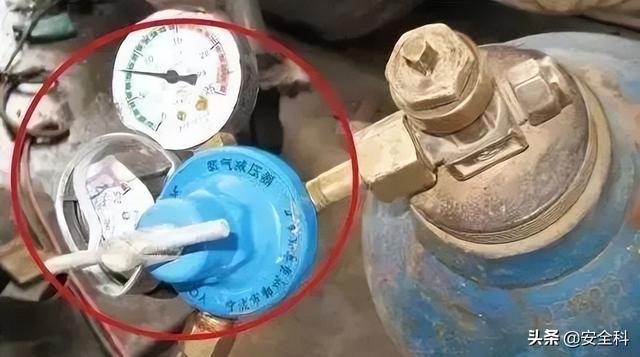 安全瓶的作用，安全瓶的作用是平衡气压吗（乙炔瓶和氧气瓶安全距离到底是几米）