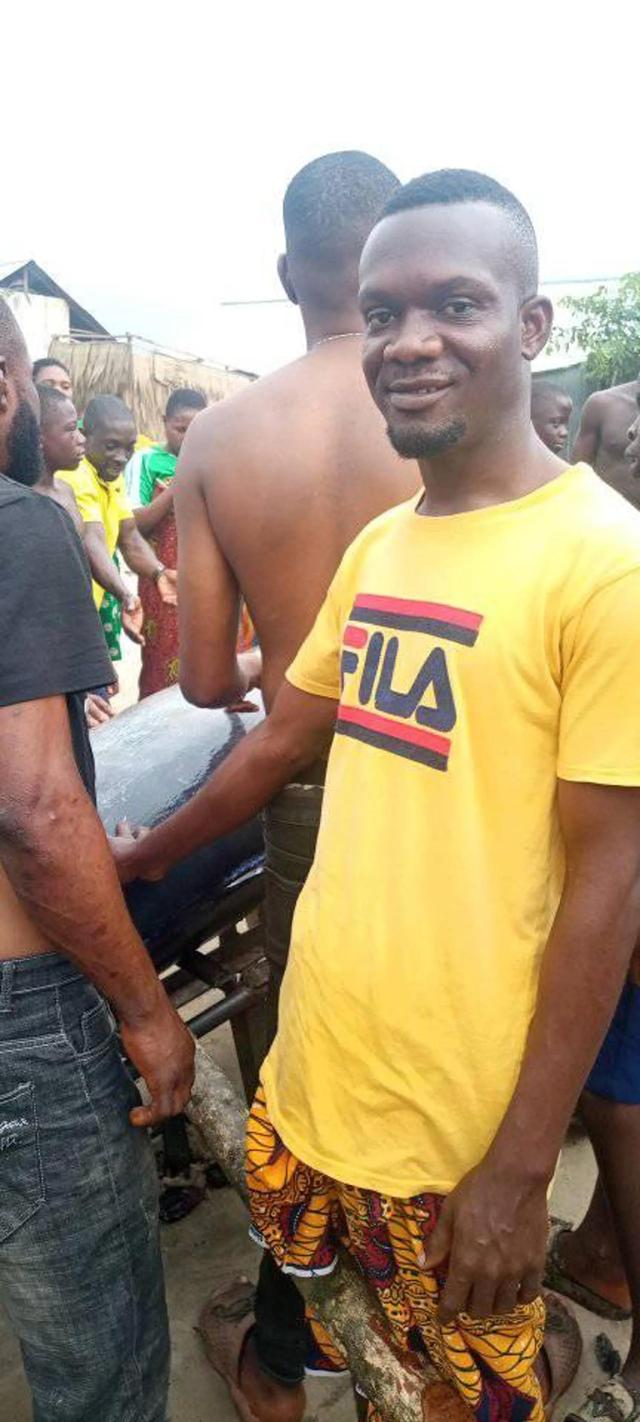 swordfish是什么鱼，swordfish是什么鱼怎么吃啊（非洲渔民抓到一条200斤大鱼）