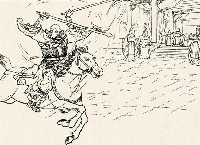 开四关是哪四关，针灸开四关是哪四关（三国演义：巅峰期的张飞有多强）