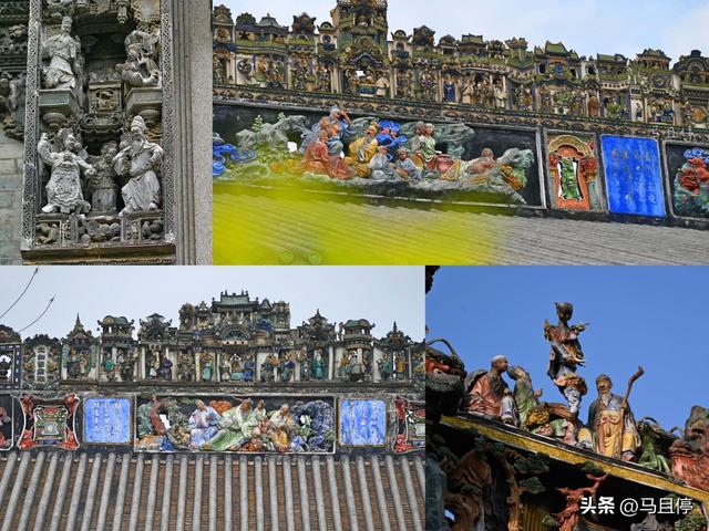 广州旅游攻略，广州旅游景点排名大全（2000字攻略也只是冰山一角,其中这3处古迹值得一看）