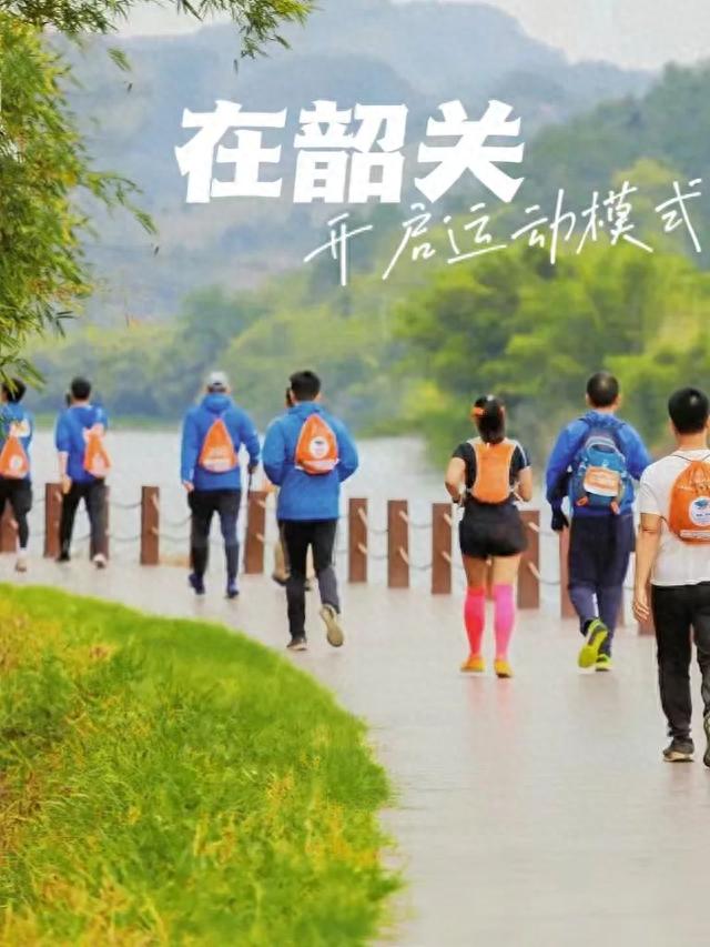 【必去】十个韶关春日打卡景点！这个春天，来韶关开启徒步模式吧~