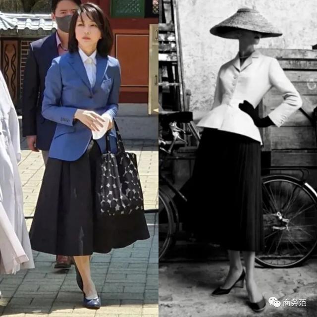 时大漂亮个人简历，时大漂亮为辛巴鸣不平（50岁韩国总统夫人合影遭“排挤”）