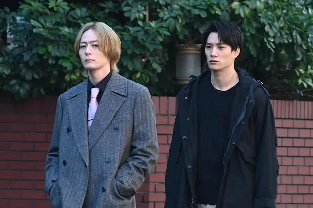 日本最经典十大腐剧是什么，日本腐剧是啥（最新日腐推荐：卧底）