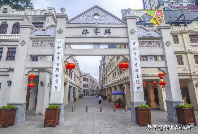 南宁旅游景点最值得去六个景点，南宁景点介绍 南宁旅游景点（超级推荐这5个打卡点）