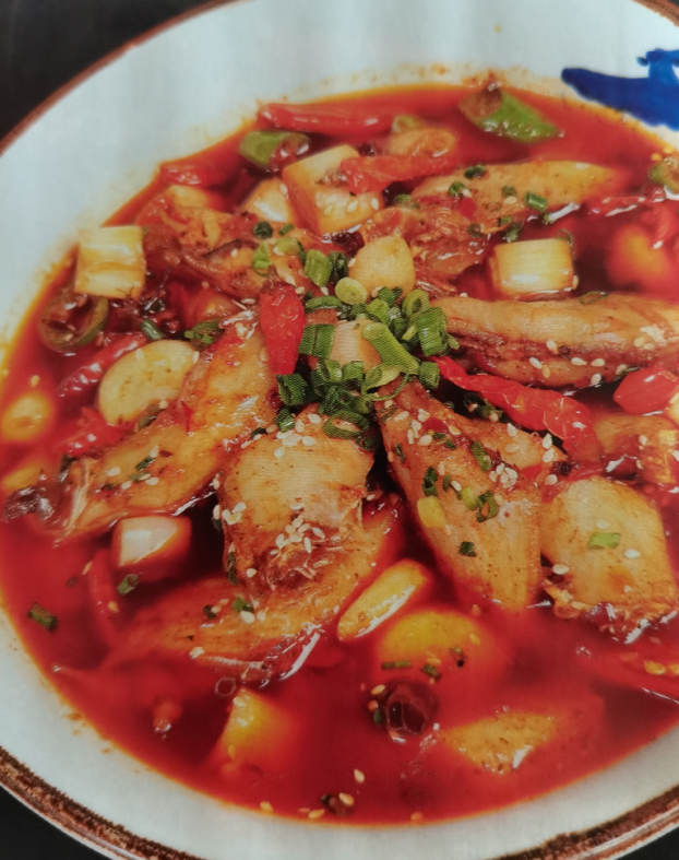 耗儿鱼是什么鱼,耗儿鱼是什么鱼可以人工养吗(鱼痴鱼醉成菜香辣醇厚)