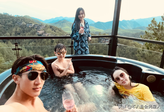 吴尊为什么是文莱人，吴尊12岁女儿第一次在中国上学很紧张