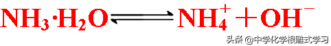 一水合氨是碱吗，一水合氨为什么属于碱（化学学习——氨气的性质）
